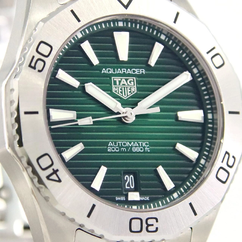 TAG Heuer Aquaracer Professional 200 WBP2115.BA0627 SS tự động - Hàng hiệu Chính hãng 881834