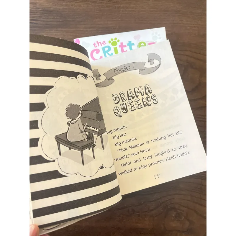 ✨𝑬𝒂𝒓𝒍𝒚 𝑪𝒉𝒂𝒑𝒕𝒆𝒓 𝑩𝒐𝒐𝒌 𝑺𝒆𝒕✨ 754913