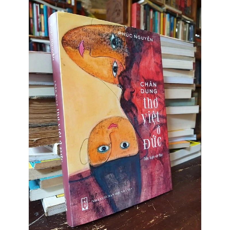 Chân dung thơ Việt ở Đức - Phúc Nguyễn 519647