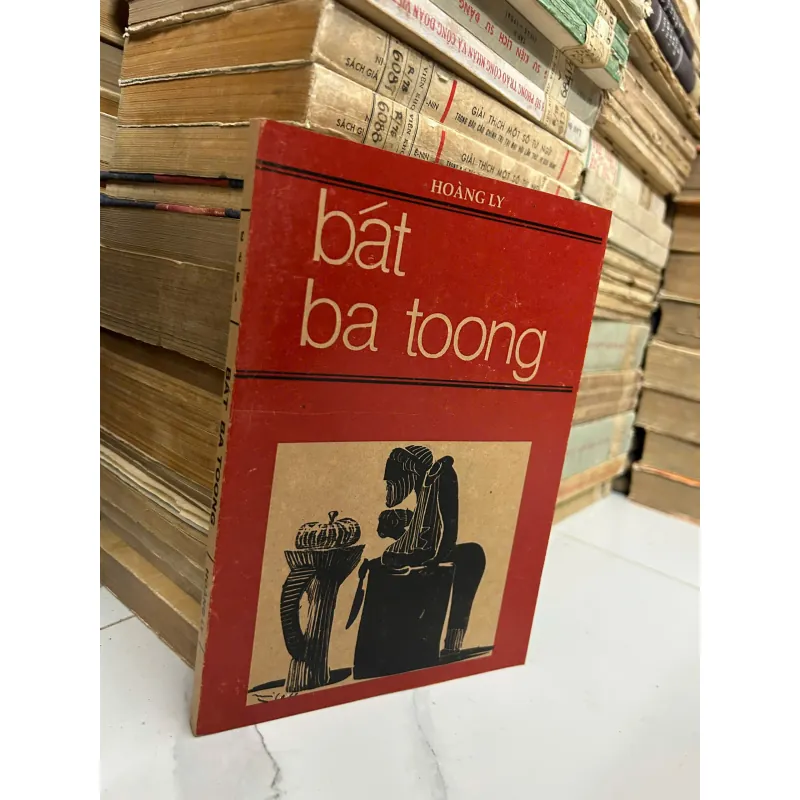 Bát Ba Toong - Hoàng Ly 928212