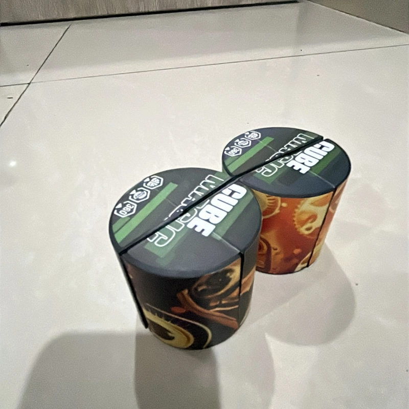 Rubik 3d combo 6 khối 450906