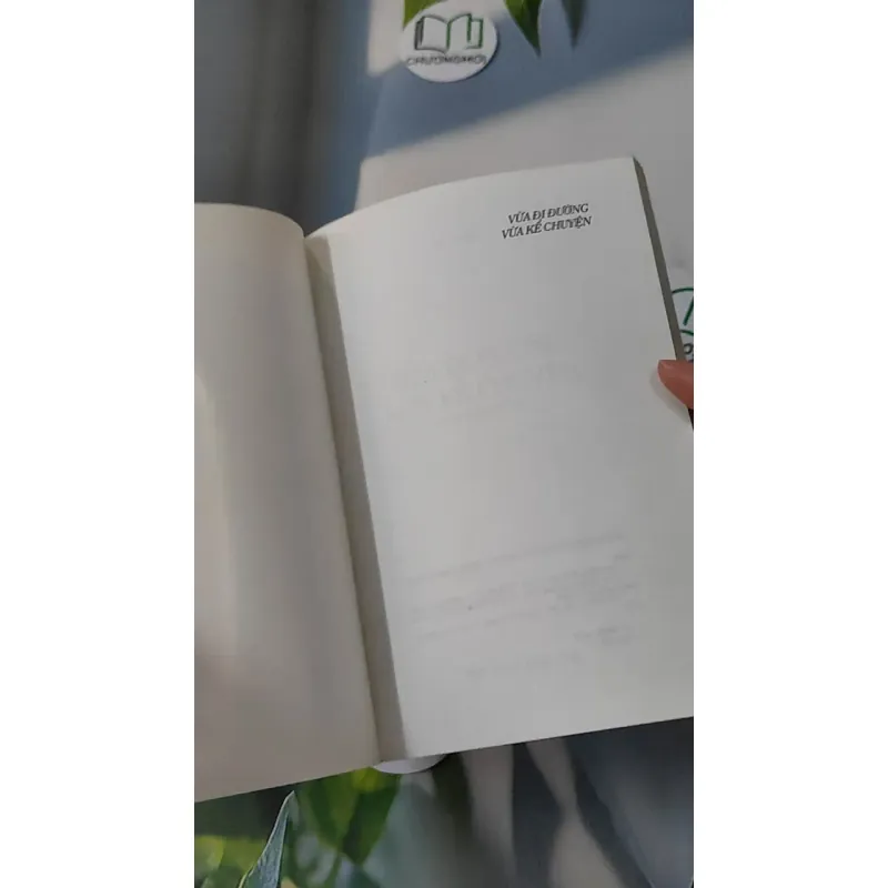 Vừa Đi Đường Vừa Kể Chuyện - T. Lan 928550