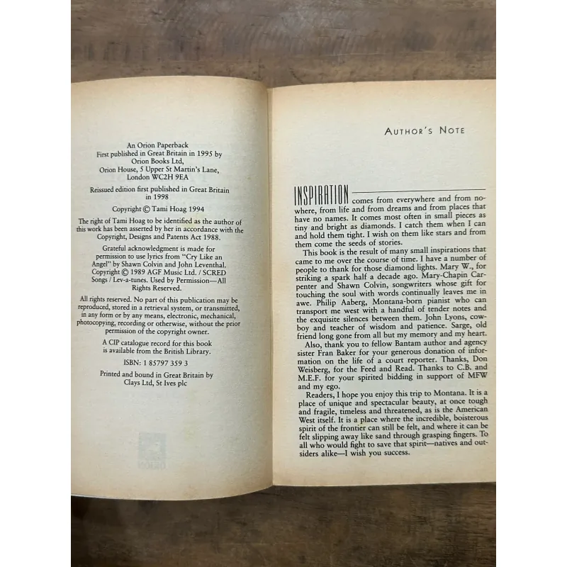 Dark Paradise - Tami Hoag 746379