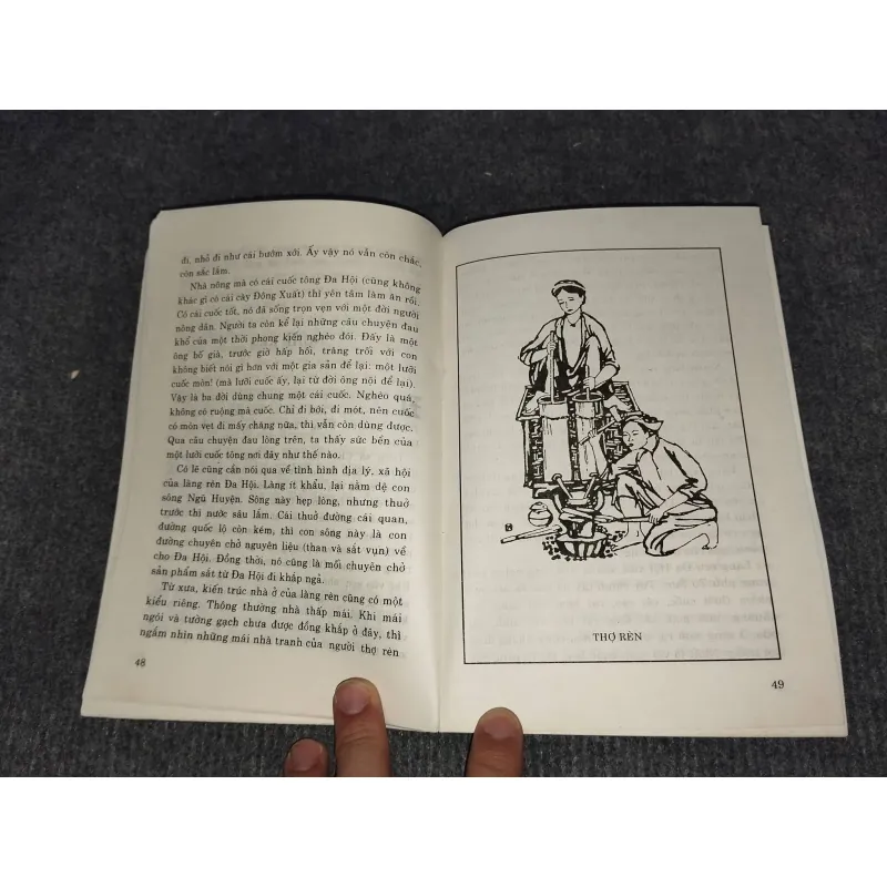 NGHỀ CỔ NƯỚC VIỆT - VŨ TỪ TRANG 991069