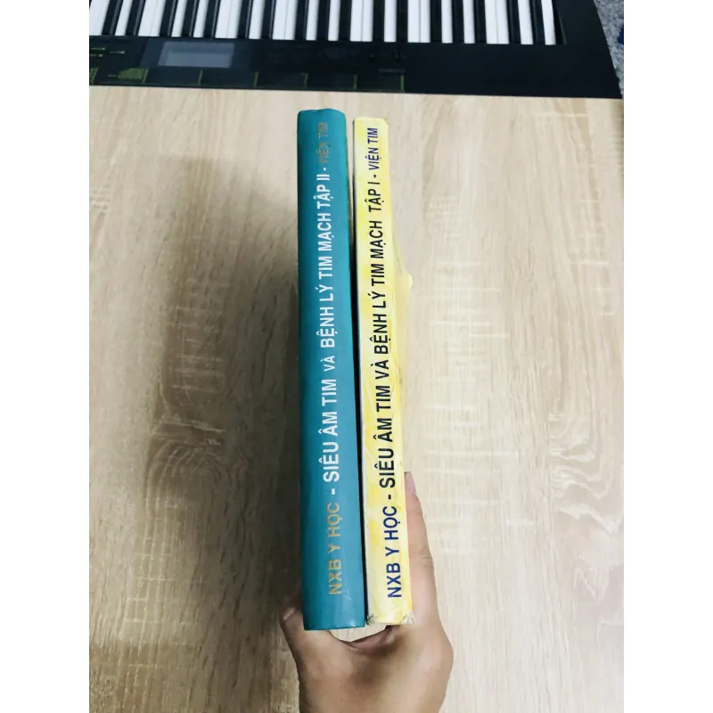 SIÊU ÂM VÀ BỆNH LÝ TIM MẠCH - viện tim  1013049