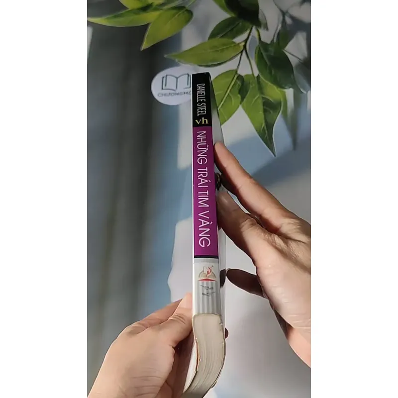 Những Trái Tim Vàng (2010) - Danielle Steel 607669