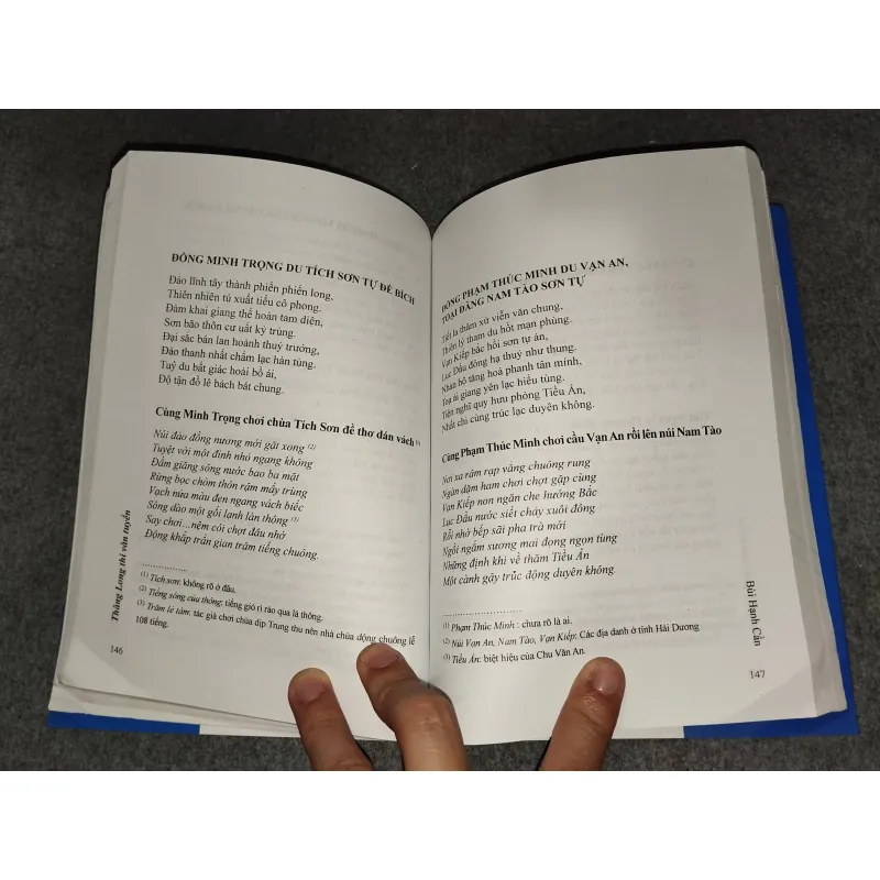 THĂNG LONG THI VĂN TUYỂN 729327