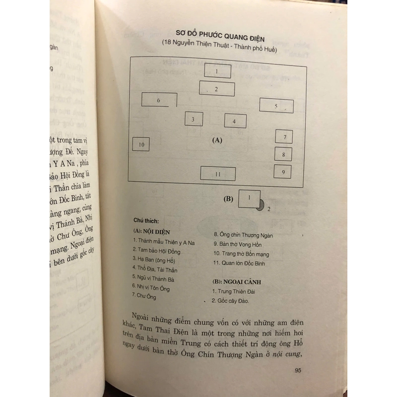 TÍN NGƯỠNG THỜ MẪU  Ở MIỀN TRUNG VIỆT NAM - Nguyễn Hữu Thông 466626