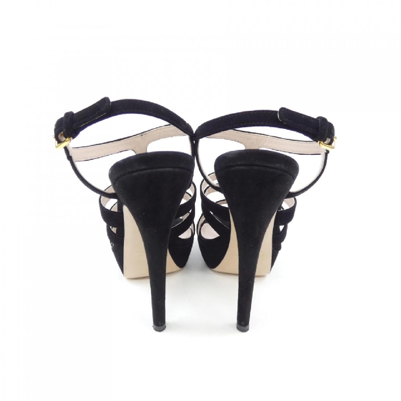 Giày sandal MIU MIU - Hàng hiệu Authentic 829473