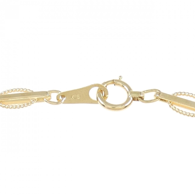 K18YG Vòng tay - Hàng hiệu Chính hãng 879066