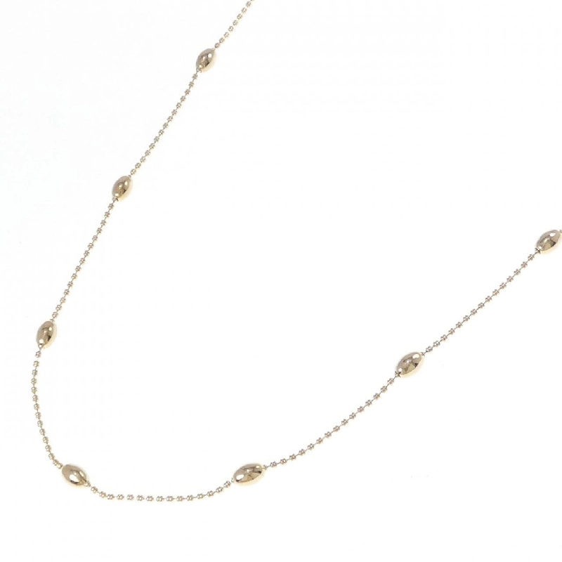 K18YG Dây chuyền - Hàng hiệu Chính hãng 868301