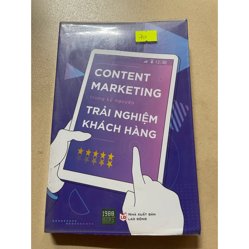 Content marketing trong kỷ nguyên trải nghiệm khách hàng - Randy Frisch Ngân Giang dịch 43 507798