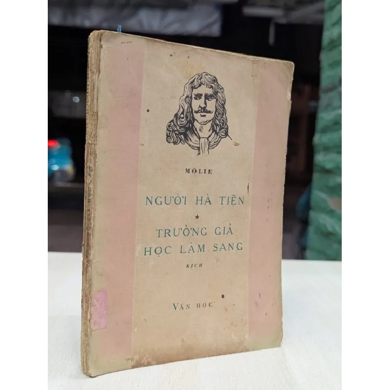Người hà tiện trưởng giả học làm sang - Môlie 696033