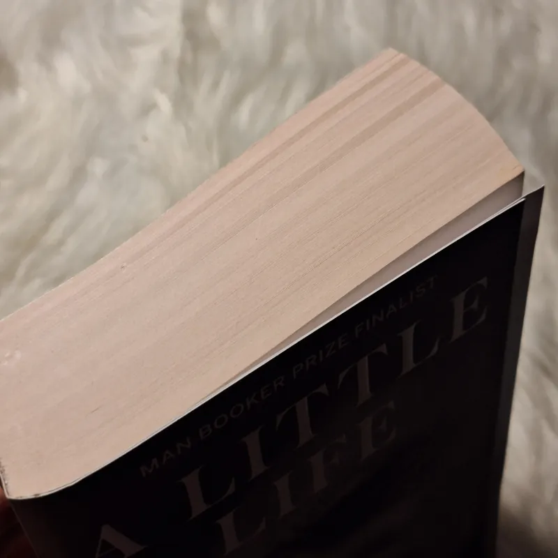 Hanya Yanagihara - A Litte Life 957128