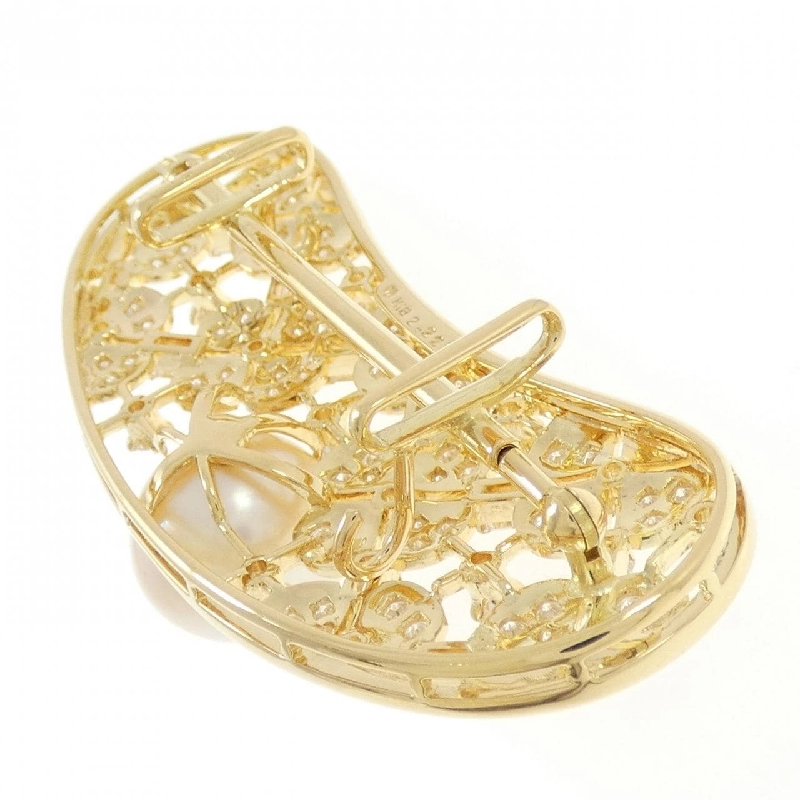 Mikimoto Ngọc trai trắng 12.1mm 666414