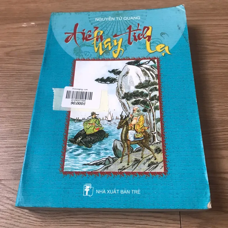 Điển hay tích lạ - Nguyễn Tử Quang 925966