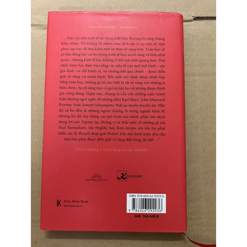 Các Quy Tắc Trong Kinh Tế Học Dani Rodrik 740178