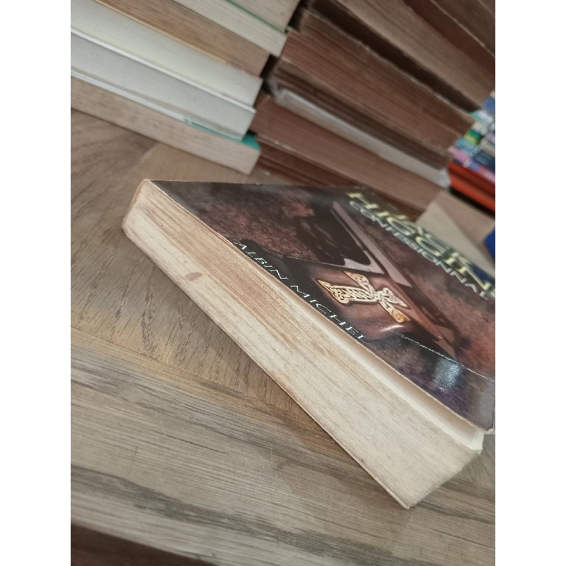 Confessionnal - Jack Higgins 800433