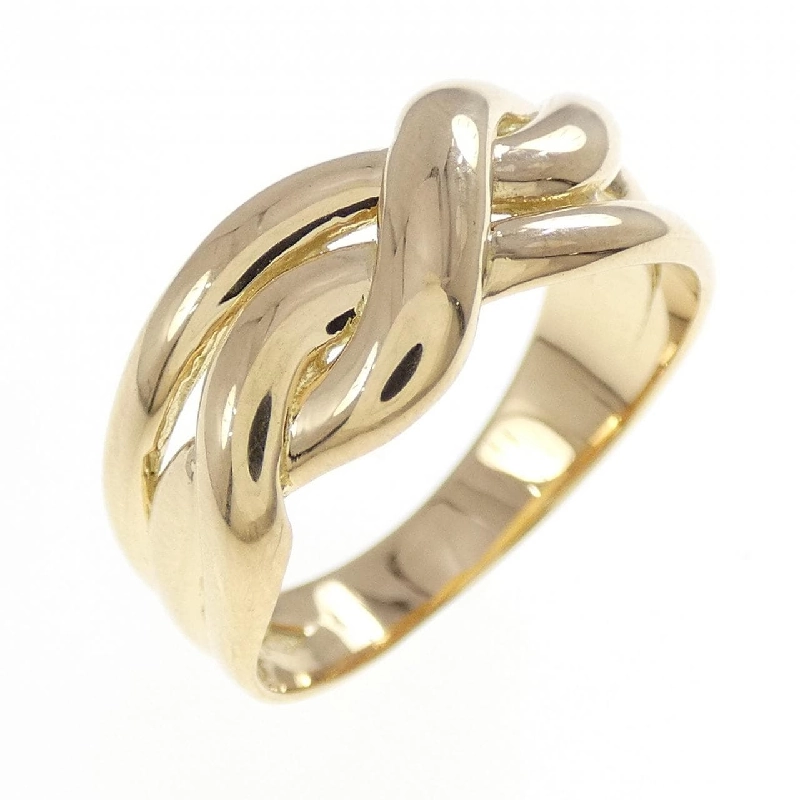 K18YG Nhẫn - Hàng hiệu Chính hãng 854283