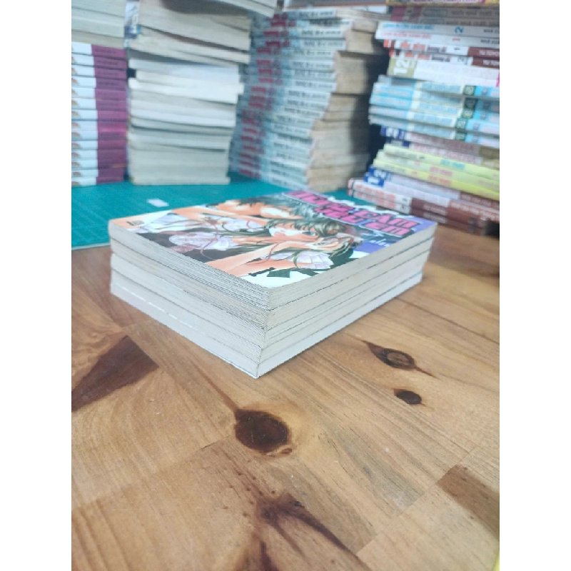 Truyện tranh dũng cảm yêu em 468995