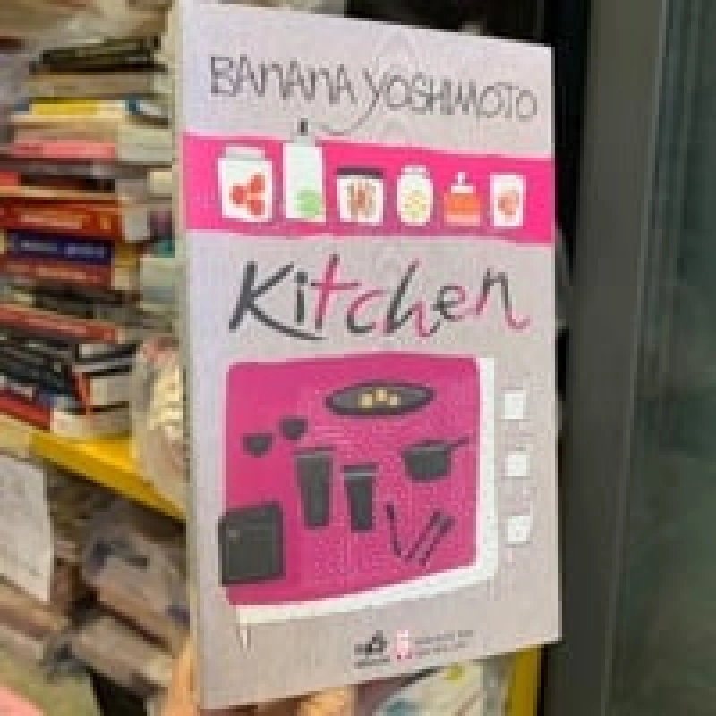 Kitchen - Banana Yoshimoto 126772