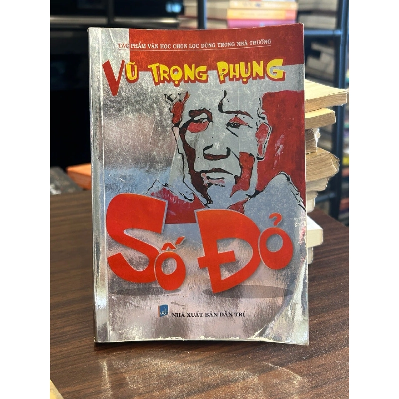 Số đỏ- Vũ Trọng Phụng 930746