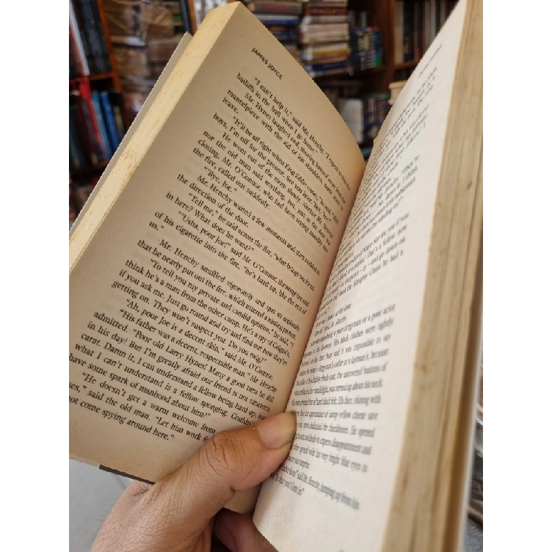 DUBLINERS - James Joyce (Collins Classics) 145202