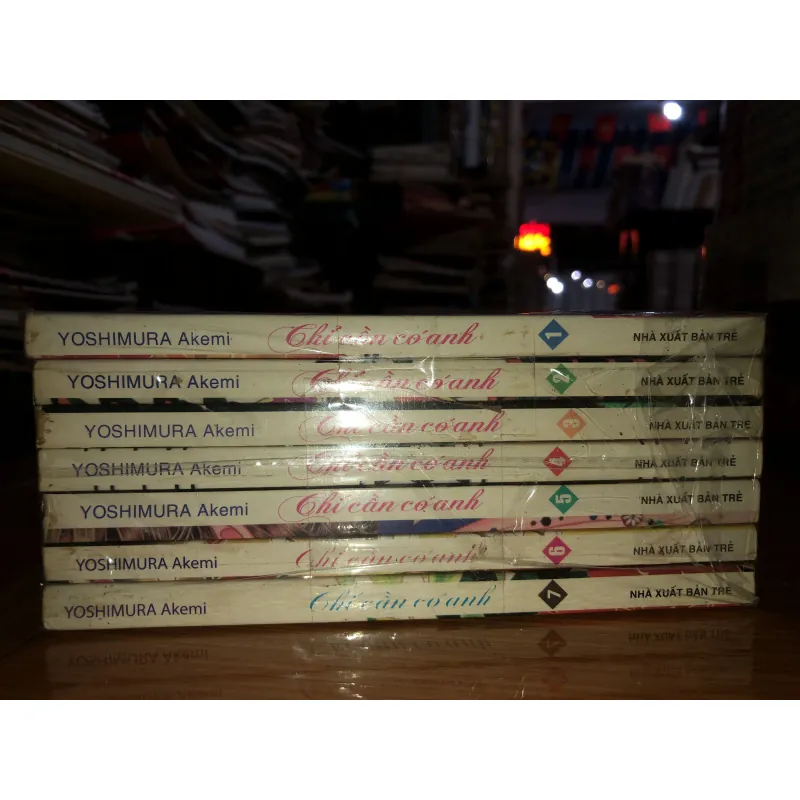 Chỉ cần có anh - Yoshimura Akemi 935293