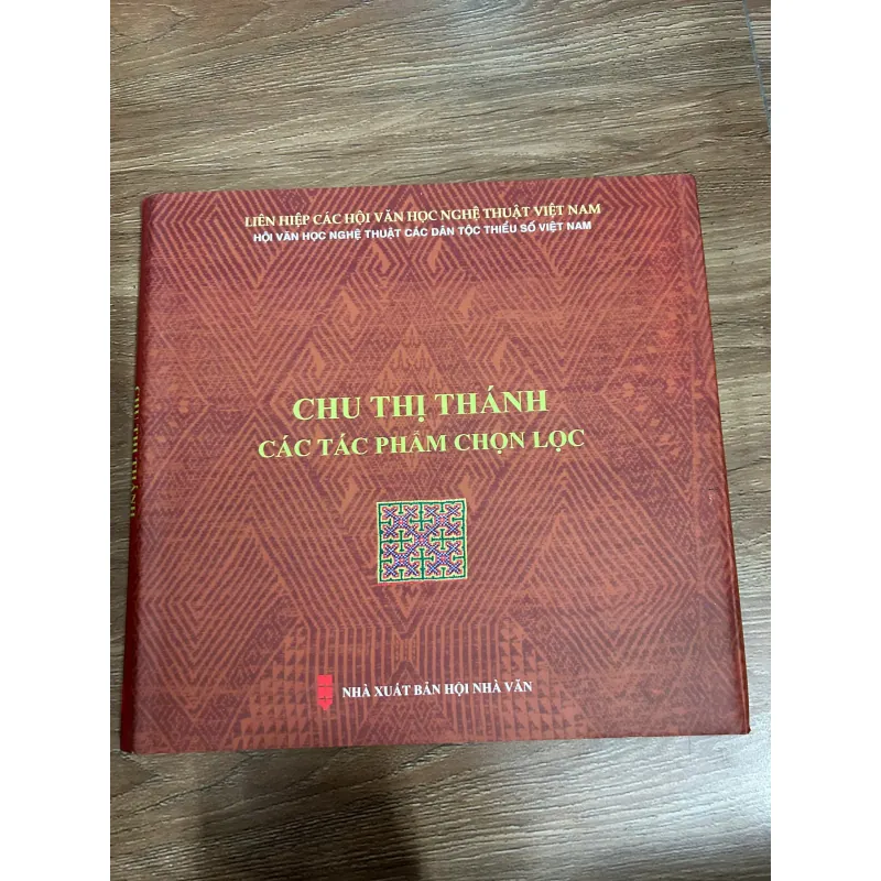 Chu Thị Thánh: Các tác phẩm chọn lọc – Chu Thị Thánh 761348