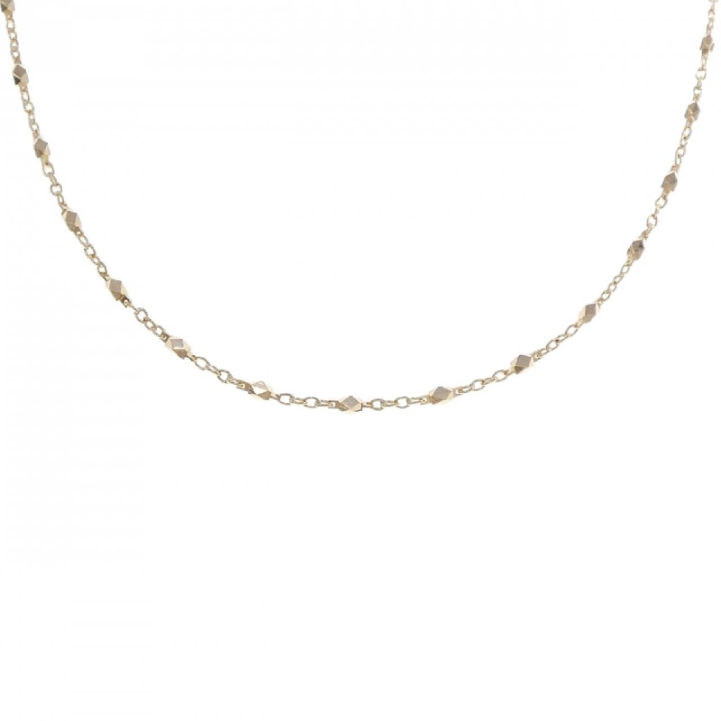 K18PG Dây chuyền - Hàng hiệu Chính hãng 867125