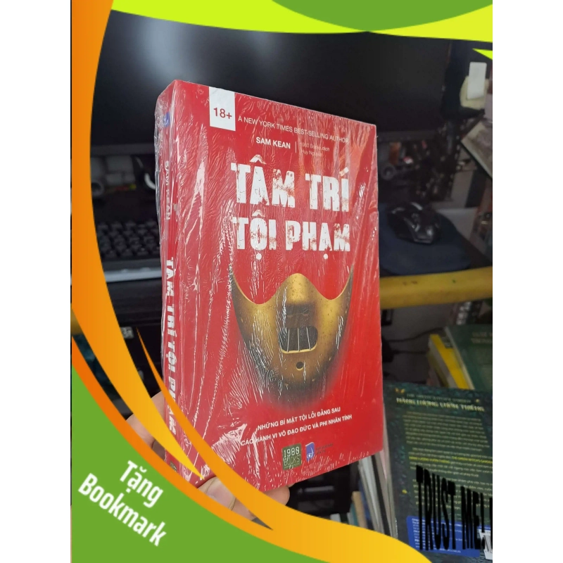 (TẶNG BOOKMARK) Tâm trí tội phạm - Same Kaean Sách tâm lý học - giới tính RBK2702 952434