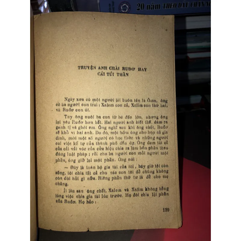 Nghìn lẻ một đêm (mười tập) tập Vll 991281