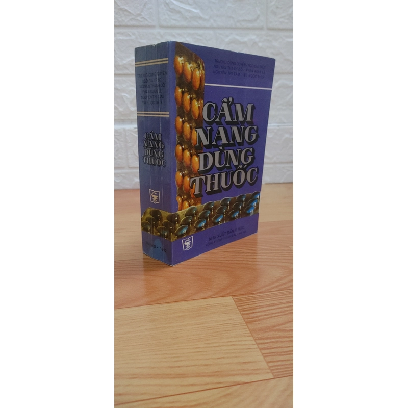 Cẩm Nang Dùng Thuốc  475545
