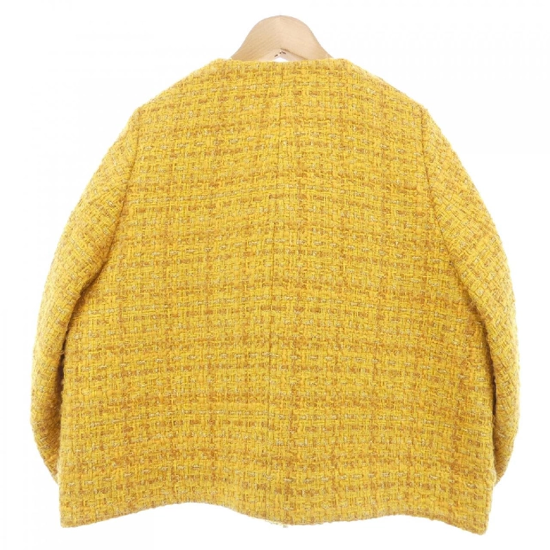 Jacket không cổ DRAWER - Hàng hiệu Authentic 815993