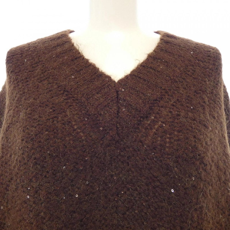 【Khuyến mãi】MARELLA Áo len 633986