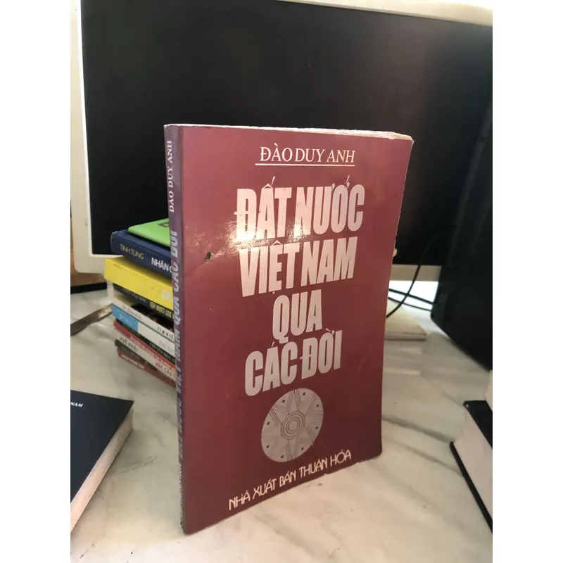 Đất nước Việt Nam qua các đời 726357