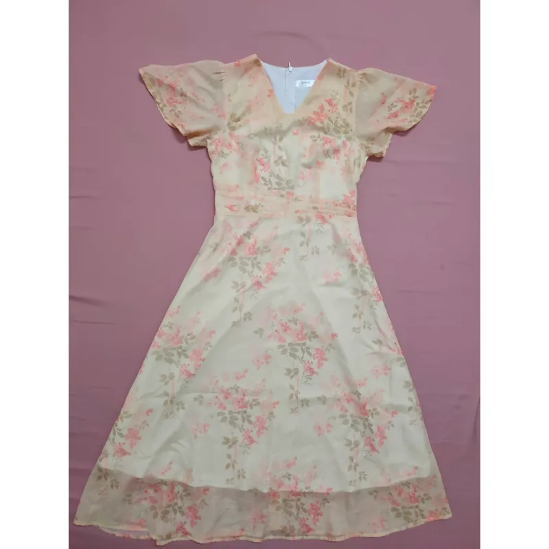 Đầm hoa Elleni 753376