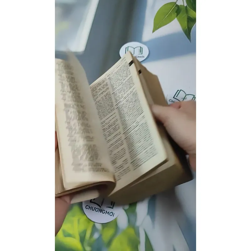 Từ Điển Anh - Việt (Oxford Modern English Dictionary) (1997) 727298