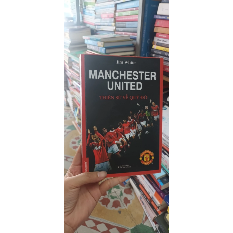 MANCHESTER UNITED Thiên Sử Về Quỷ Đỏ 519727