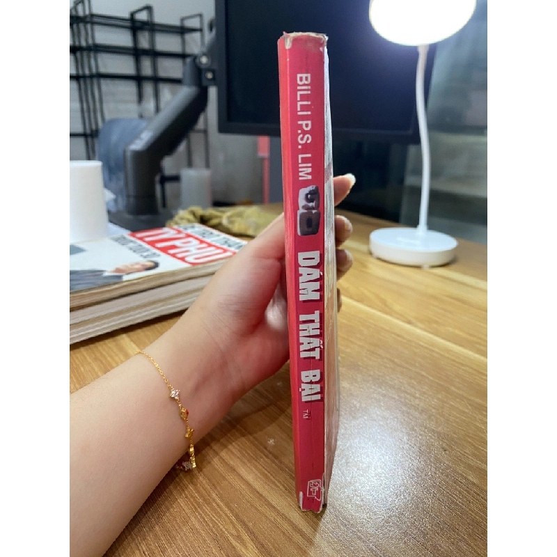 Dám thất bại - Billi P.S. Lim 537409
