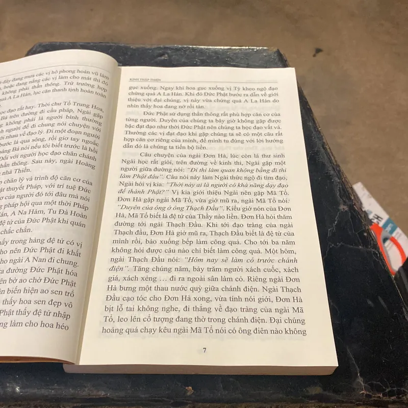 Kinh Thập Thiện-Tỳ Kheo Thích Tuệ Hải 689213