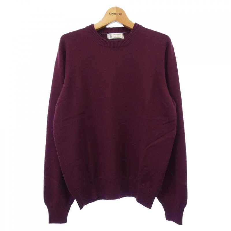 BRUNELLO CUCINELLI M8413500 Áo len - Hàng hiệu Chính hãng 891932