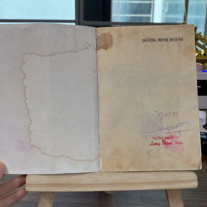 Đường Minh Hoàng tập 5-tác giả Ngô Nhân Diệc 1009327