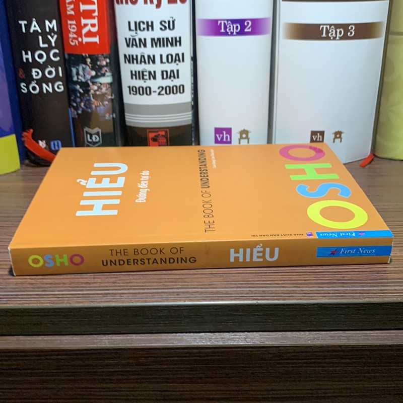 Osho - Hiểu - Đường Đến Tự Do 159085