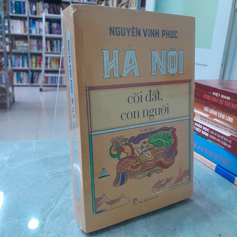 HÀ NỘI CÕI ĐẤT, CON NGƯỜI - NGUYỄN VINH PHÚC 533329