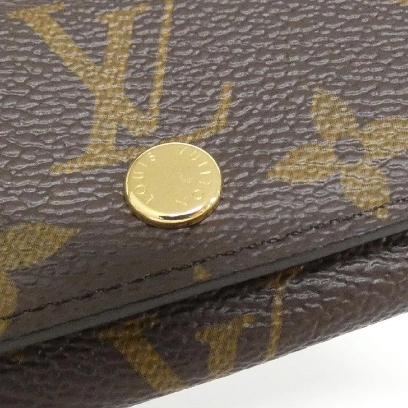Ví khóa Louis Vuitton Monogram Multiclés M69517 622345