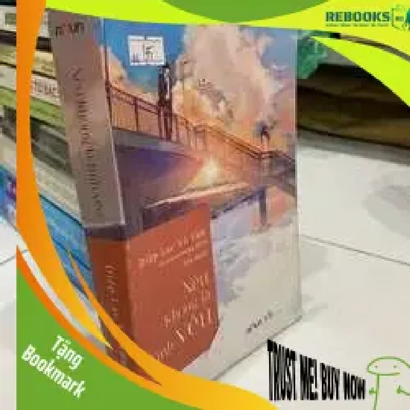 (TẶNG BOOKMARK) Nếu không là tình yêu Truyện Ngôn Tình RBK0810 948468