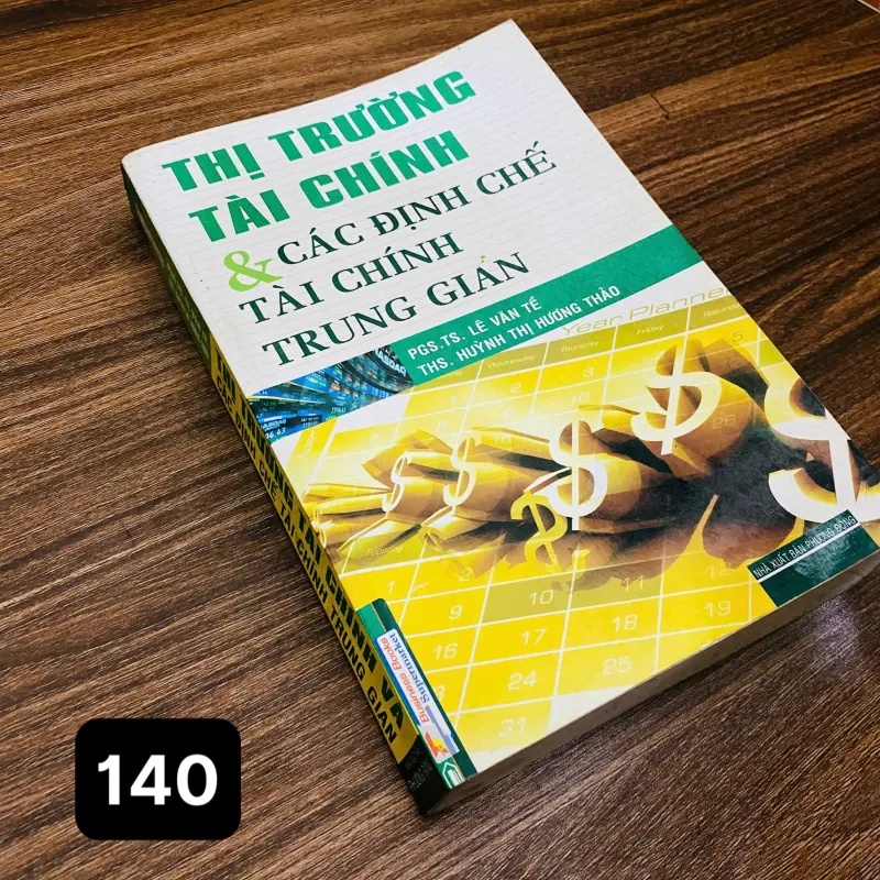 Thị trường tài chính & Các định chế tài chính trung gian#HATRA 970473