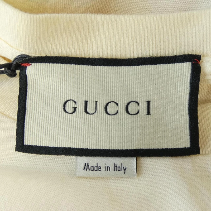 Gucci GUCCI 539081 XJBUJ Áo thun - Hàng hiệu Chính hãng 774369