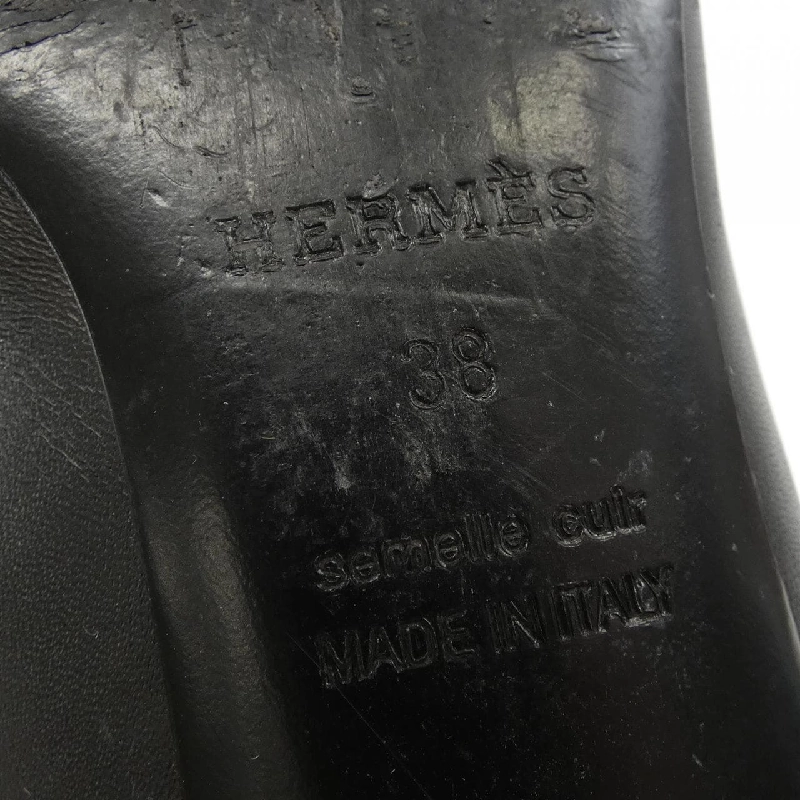 Giày bốt HERMES 664491